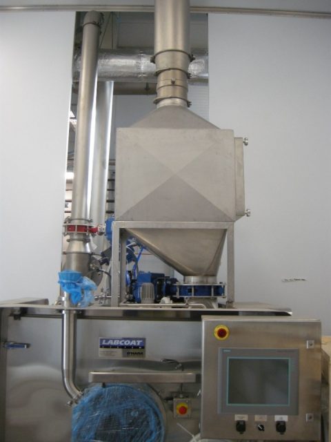 Penn Pharma Pipework and Control Installation